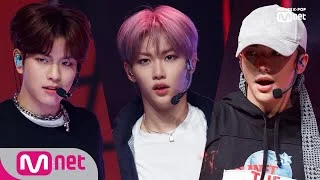 [Stray kids - Double Knot] Comeback Stage | M COUNTDOWN 191010 EP.638