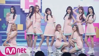 [Cherry Bullet - VIOLET] Debut Stage | M COUNTDOWN 190124 EP.603