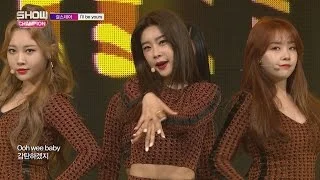 Show Champion EP.224 GIRL'S DAY - I'll be yours