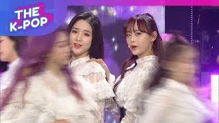 LOONA, Butterfly [THE SHOW 190305]