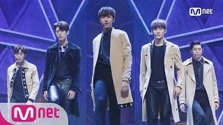 KNK(크나큰) - Knock Debut Stage M COUNTDOWN 160303 EP.463