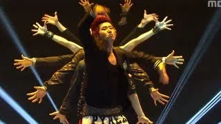 음악중심 - N-SONIC - Lie, 엔소닉 - 라이, Music Core 20130525