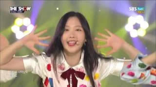[Debut] 161115 모모랜드_Welcome to MOMOLAND + 짠쿵쾅