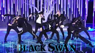 BTS(방탄소년단) - Black Swan @인기가요 Inkigayo 20200301