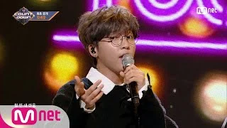 [JEONG SEWOON - Toc, toC!] Comeback Stage | 
 M COUNTDOWN 180125 EP.555