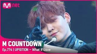 [UP10TION - What If Love] Comeback Stage | #엠카운트다운 EP.774 | Mnet 221013 방송