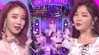 《Comeback Special》OH MY GIRL(오마이걸) - Remember Me(불꽃놀이) @인기가요 Inkigayo 20180916