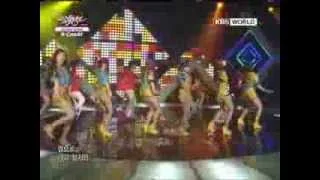 [Music Bank K-Chart] T-ara - Roly Poly (2011.08.05)