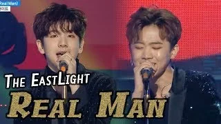 [HOT] THE EAST LIGHT - Real Man, 더 이스트라이트 - 레알 남자 Show Music core 20180303