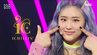 [쇼! 음악중심] 아이칠린 - 프레시 (ICHILLIN - FRESH), MBC 211113 방송