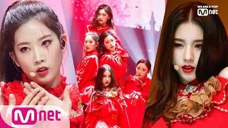 [LOONA - Full Moon(Original Song by SUNMI)] Halloween Special Stage | M COUNTDOWN 191031 EP.641