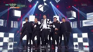 뮤직뱅크 Music Bank - Checkmate - MXM.20180817