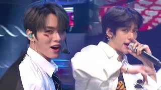 DOUBLE KNOT - 스트레이키즈(Stray Kids ) [뮤직뱅크 Music Bank] 20191018