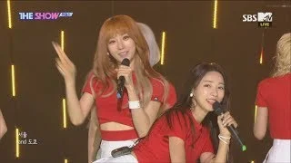 WE GIRLS, ON AIR [THE SHOW 180918]
