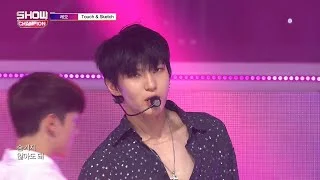 Show Champion EP.280 LEO - Touch & Sketch