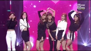 [Apink - Only One] KPOP TV Show | M COUNTDOWN 161020 EP.497