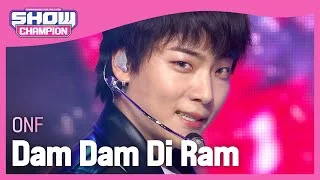 온앤오프(ONF) - Dam Dam Di Ram l Show Champion l EP.497 l 231025