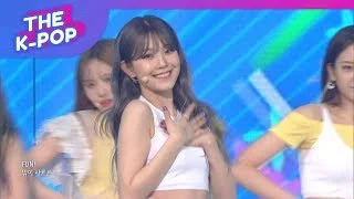 fromis_9, FUN! [THE SHOW 190625]