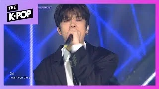 YOUNGJAE, Forever Love [THE SHOW 191022]