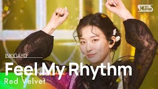 Red Velvet(레드벨벳) - Feel My Rhythm @인기가요 inkigayo 20220403