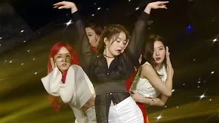 《Comeback Special》 Red Velvet(레드벨벳) – Cool Hot Sweet Love @인기가요 Inkigayo 20160320