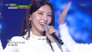 뮤직뱅크 Music Bank - 화이트(White) (원곡 핑클) - 구구단(gugudan).20181221