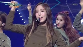 뮤직뱅크 Music Bank - FINGERTIP - 여자친구 (FINGERTIP - GFRIEND).20170414