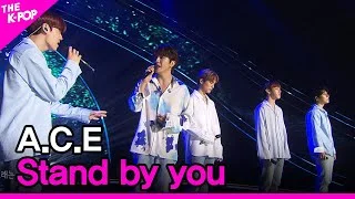 A.C.E, Stand by you (에이스, 편지를 써) [THE SHOW 200630]