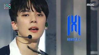 [쇼! 음악중심] 몬스타엑스 - 겜블러 (MONSTA X - GAMBLER), MBC 210605 방송