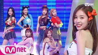 [APRIL - Oh! my mistake] KPOP TV Show | M COUNTDOWN 181025 EP.593
