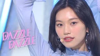 Weki Meki(위키미키) - Dazzle Dazzle @인기가요 Inkigayo 20200223