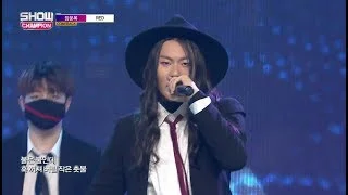 Show Champion EP.260 JANG MOONBOK - RED [장문복 - 레드(feat.윤희석&소지혁)]