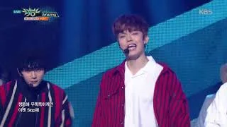 뮤직뱅크 Music Bank - Amazing - IN2IT.20171027