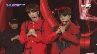 ATEEZ, Pirate King [THE SHOW 181127]