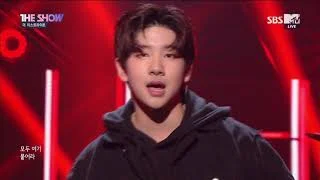 TheEastLight., Don't Stop [THE SHOW 180313]