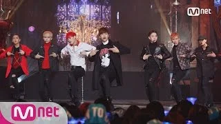 [BTOB - I'll be your man] Comeback Stage | M COUNTDOWN 161110 EP.500