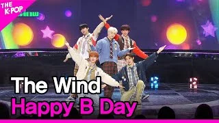 The Wind, Happy B Day (더윈드, Happy B Day) [THE SHOW 240220]