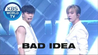 MOONBIN&SANHA (ASTRO) - Bad Idea [Music Bank / 2020.09.18]