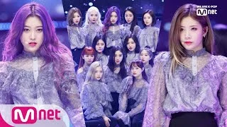 [LOONA - Butterfly] KPOP TV Show | M COUNTDOWN 190228 EP.608