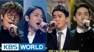 NOEL - YOUR VOICE | 노을 - 너의 목소리 [Music Bank HOT Stage / 2015.01.30]