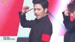 M.Pire - Not That Kind of Person, 엠파이어 - 그런 애 아니야, Music Core 20140517