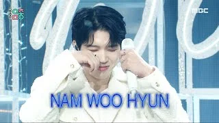 NAM WOO HYUN (남우현) - Baby Baby | Show! MusicCore | MBC231202방송