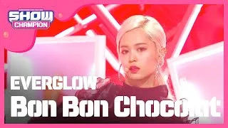 Show Champion EP.310 EVERGLOW - Bon Bon Chocolat