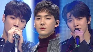 《Comeback Special》 NU'EST W(뉴이스트 W) - Just One Day(하루만) @인기가요 Inkigayo 20171015