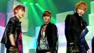 [Music Bank] Teen Top - Miss Right (2013.03.01)