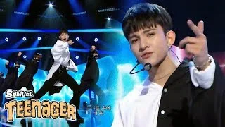 [Comeback Stageg]  Samuel - TEENAGER,  사무엘 - 틴에이저 Show Music core 20180602