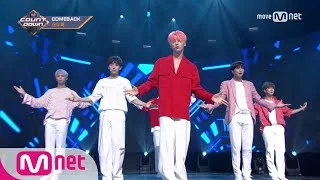 [SNUPER - The Star of stars] Comeback Stage | M COUNTDOWN 170720 EP.533