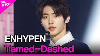 ENHYPEN, Tamed-Dashed (엔하이픈, Tamed-Dashed) [THE SHOW 211019]