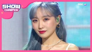 [Show Champion] [SOLO HOT DEBUT] 류수정 - 너의 이름 (RYU SU JEONG - Your Name) l EP.355