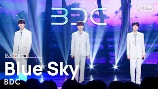 BDC(비디씨) - Blue Sky(어느 밤) @인기가요 inkigayo 20220619